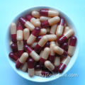 Best Choose Multi-Color Vegetable Pill Capsule